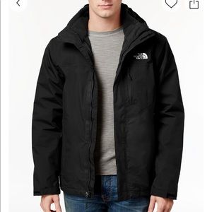 The North Face Atlas Triclimate Jacket 